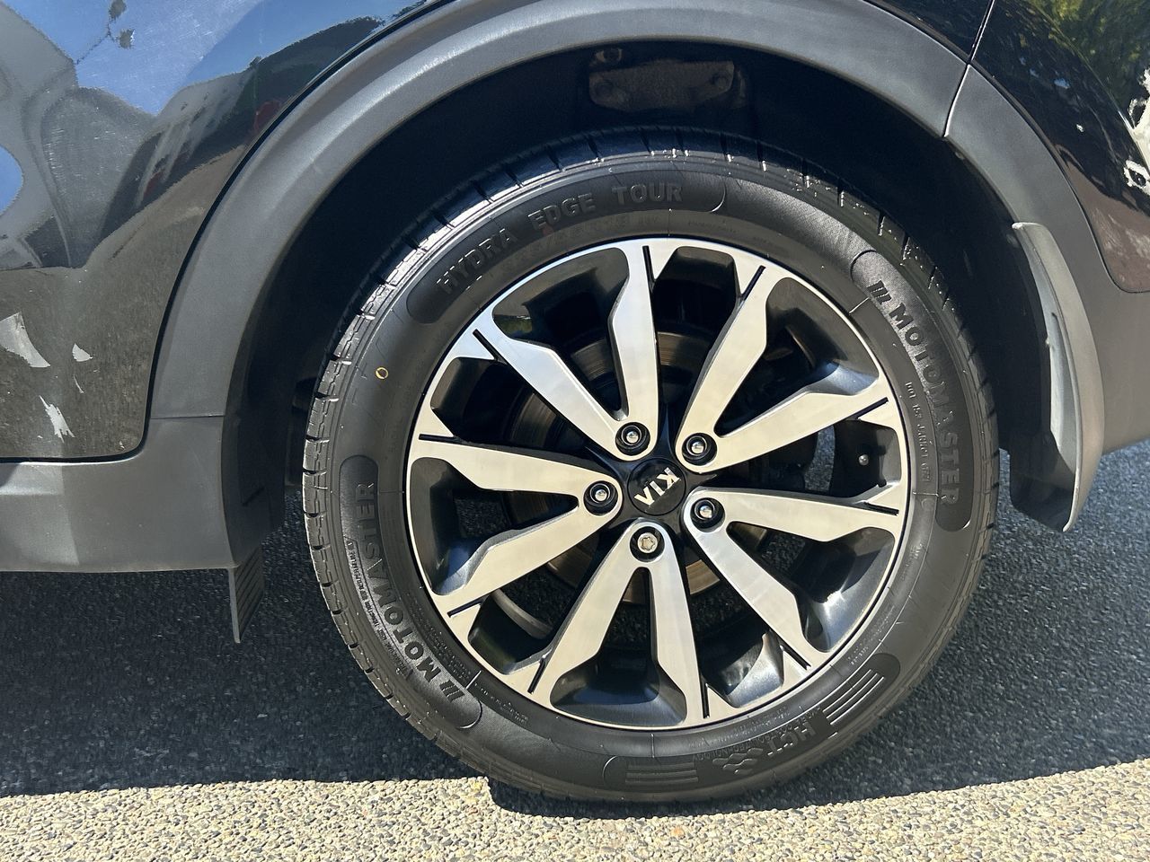 2019 Kia Sportage in Vancouver, British Columbia
