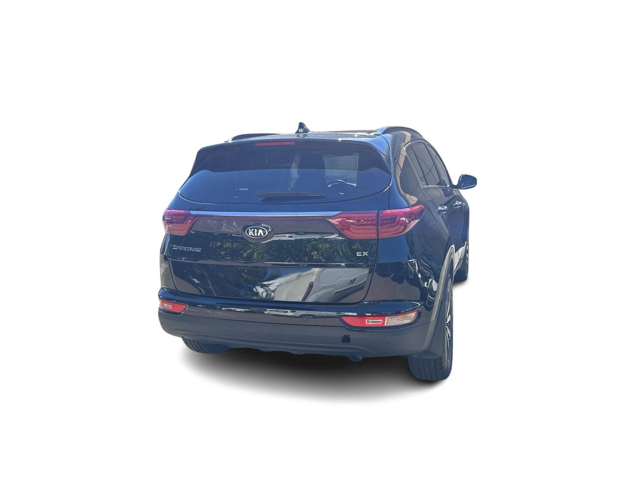 2019 Kia Sportage in Vancouver, British Columbia