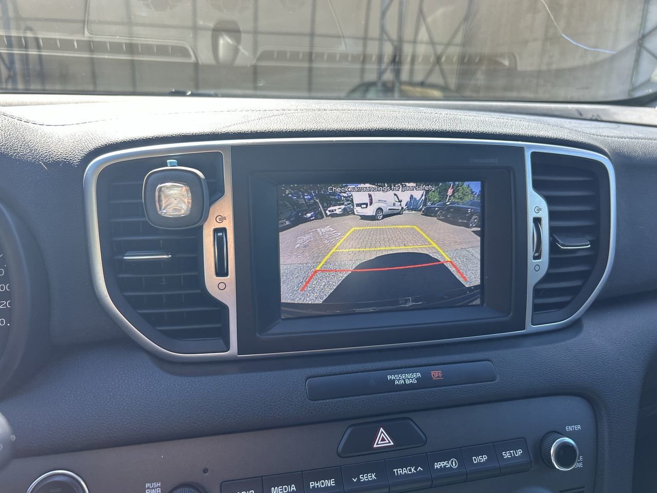 2019 Kia Sportage in Vancouver, British Columbia