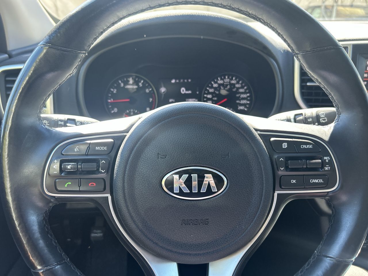 2019 Kia Sportage in Vancouver, British Columbia