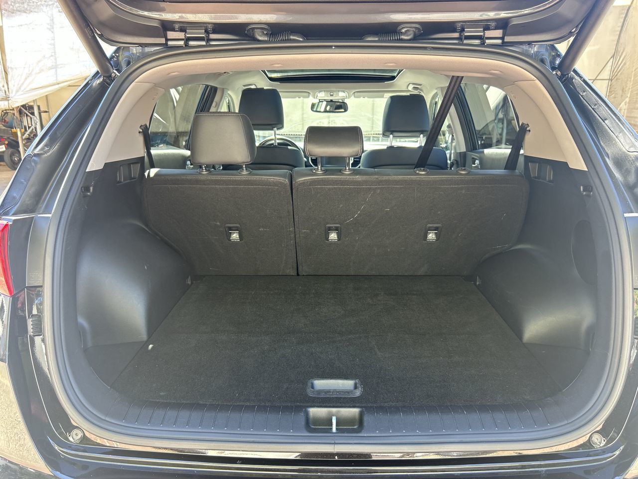 2019 Kia Sportage in Vancouver, British Columbia