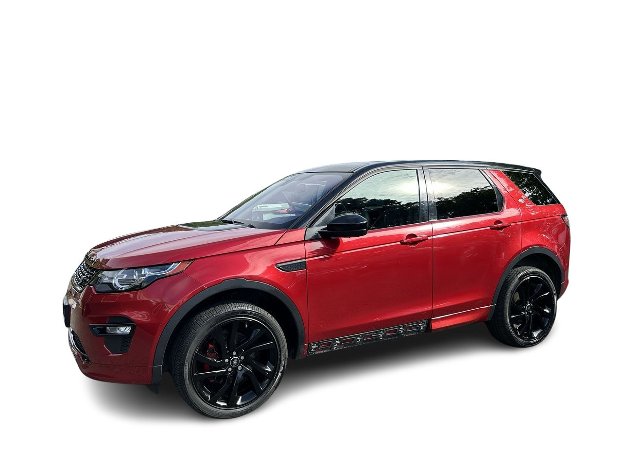 2017 Land Rover DISCOVERY SPORT in Vancouver, British Columbia