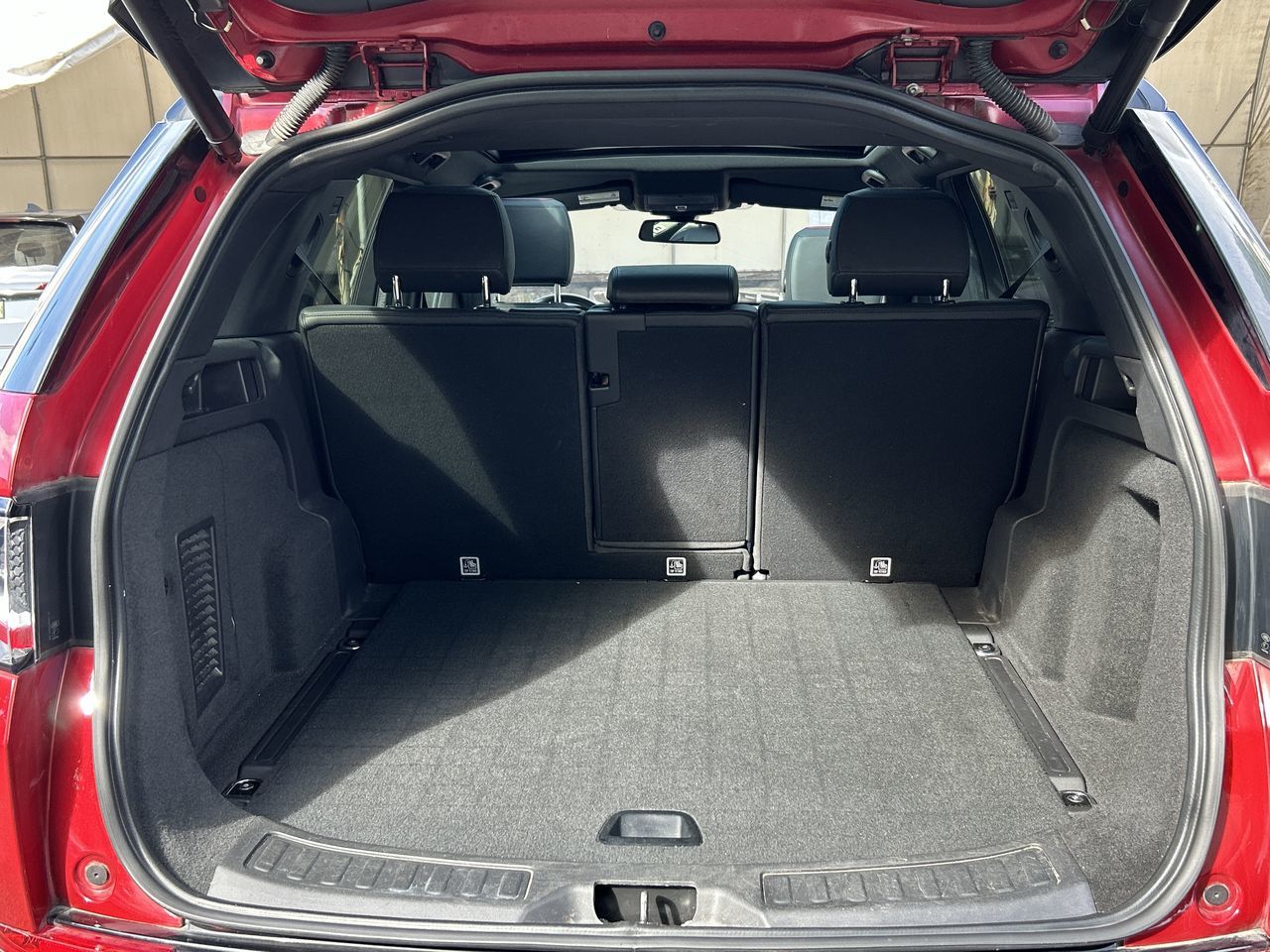 2017 Land Rover DISCOVERY SPORT in Vancouver, British Columbia