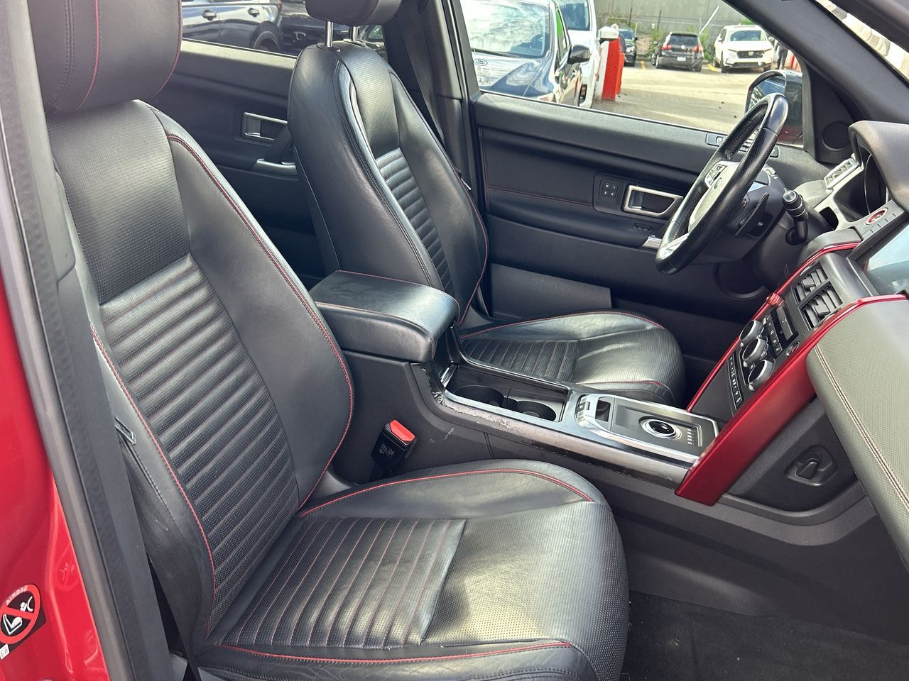 2017 Land Rover DISCOVERY SPORT in Vancouver, British Columbia