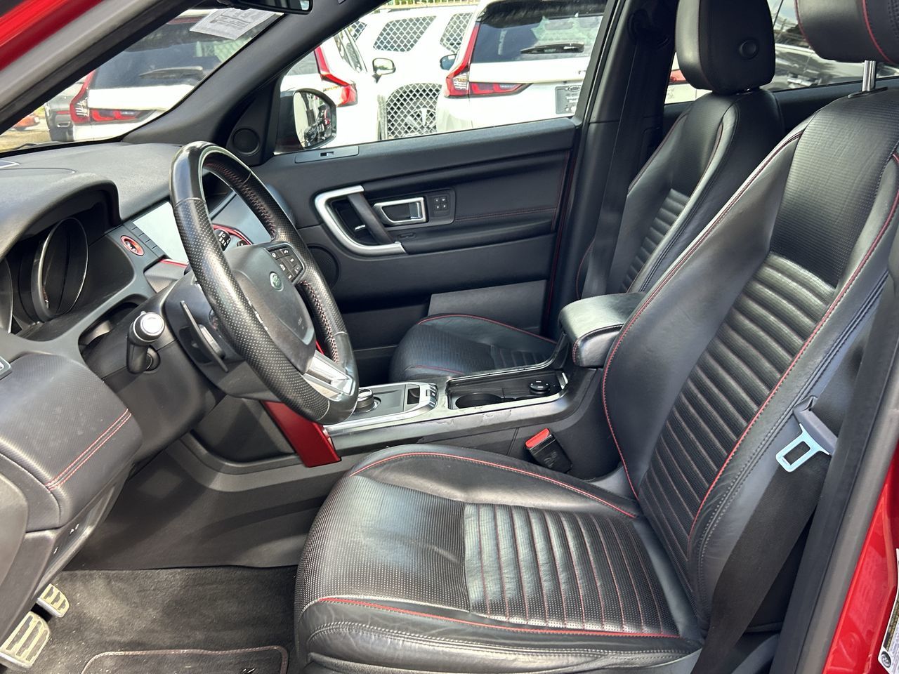2017 Land Rover DISCOVERY SPORT in Vancouver, British Columbia