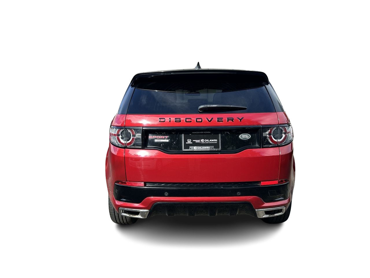 2017 Land Rover DISCOVERY SPORT in Vancouver, British Columbia