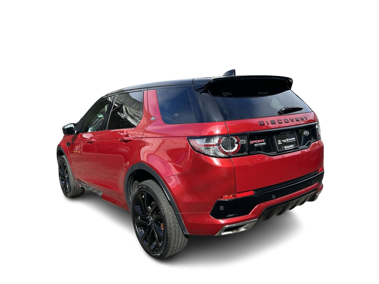 2017 Land Rover DISCOVERY SPORT in Vancouver, British Columbia