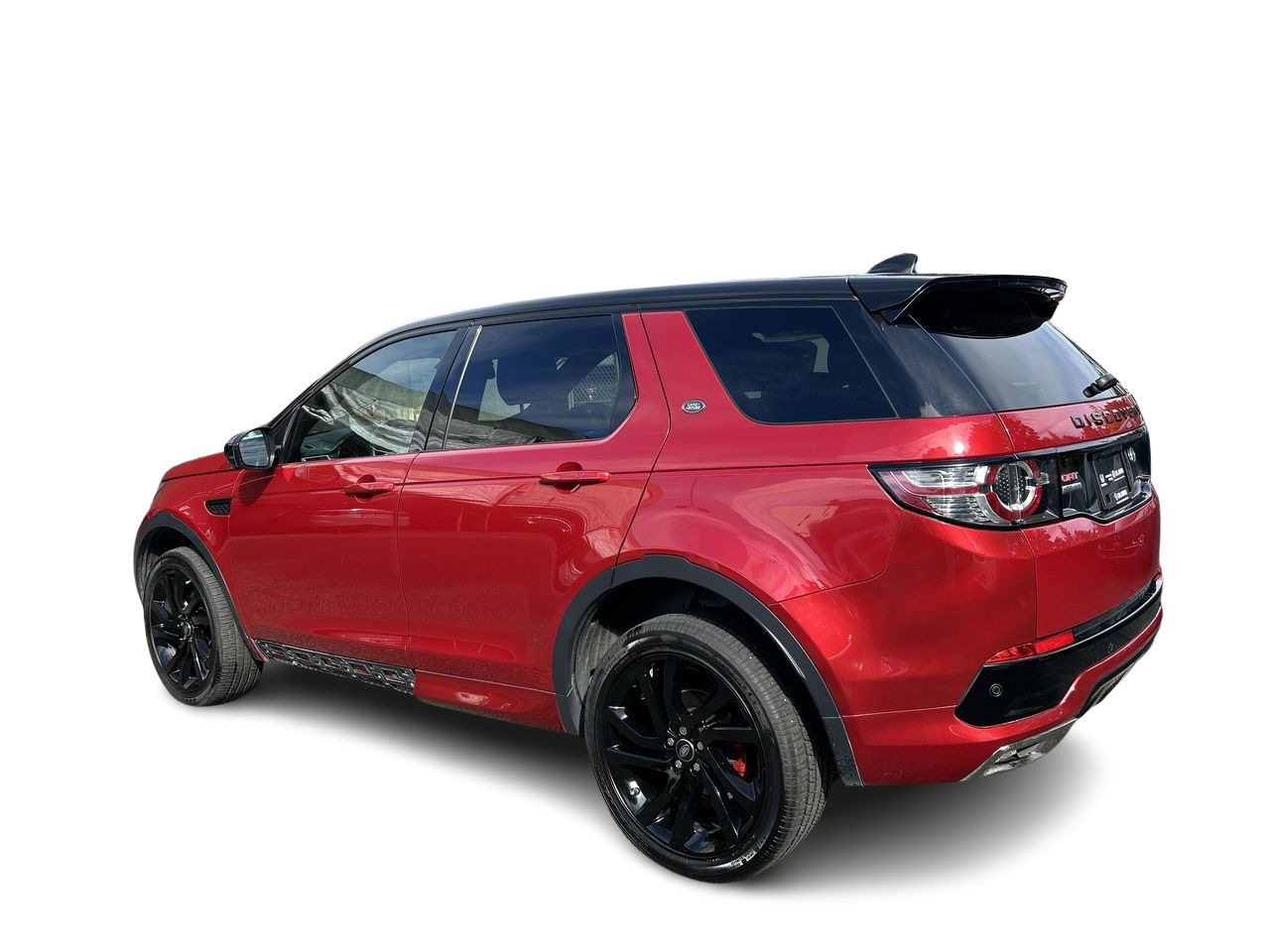 2017 Land Rover DISCOVERY SPORT in Vancouver, British Columbia