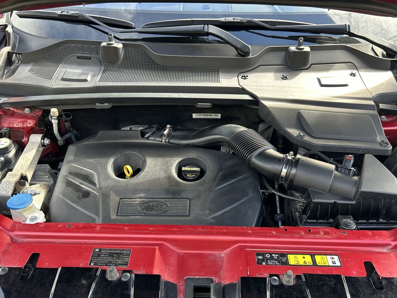 2017 Land Rover DISCOVERY SPORT in Vancouver, British Columbia