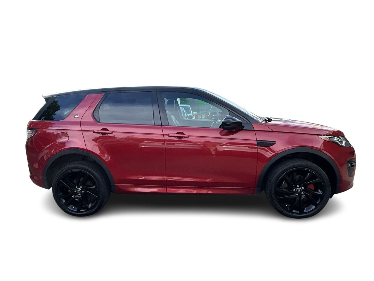 2017 Land Rover DISCOVERY SPORT in Vancouver, British Columbia