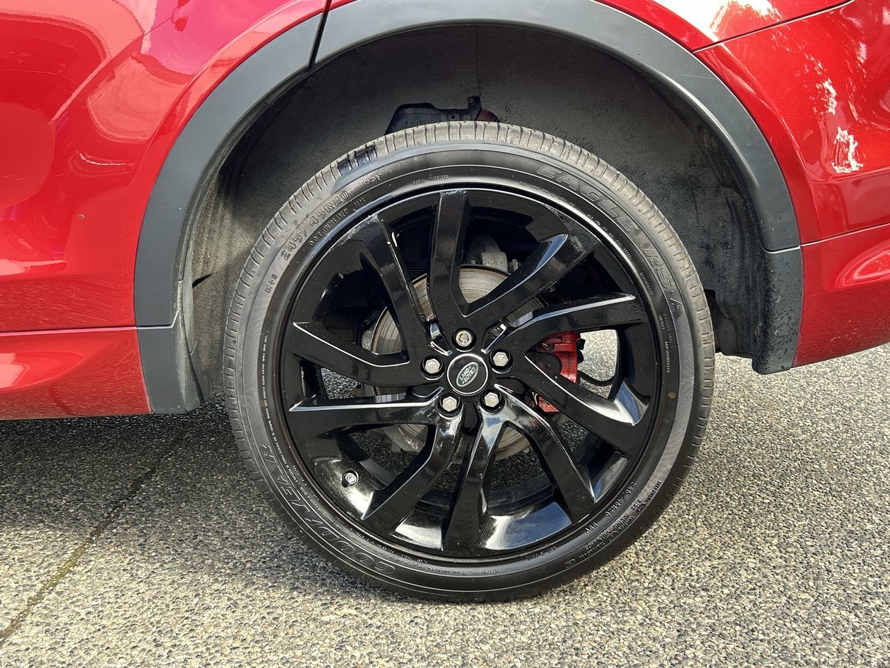 2017 Land Rover DISCOVERY SPORT in Vancouver, British Columbia