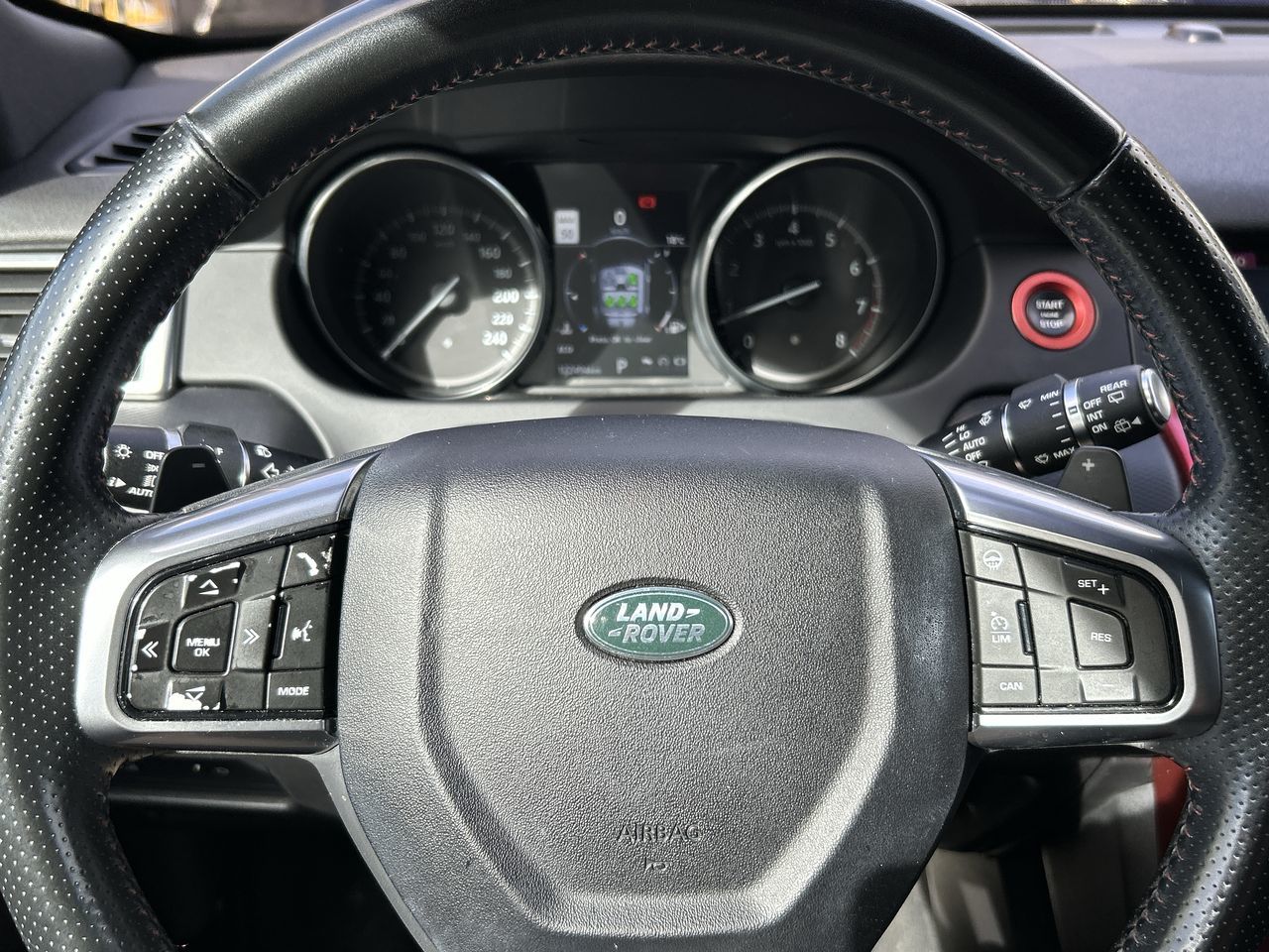 2017 Land Rover DISCOVERY SPORT in Vancouver, British Columbia