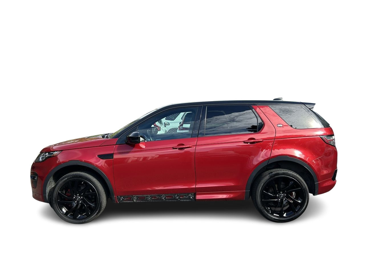 2017 Land Rover DISCOVERY SPORT in Vancouver, British Columbia