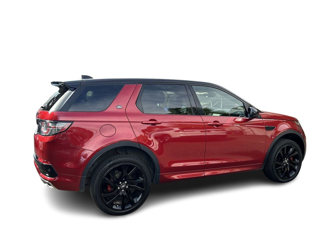 2017 Land Rover DISCOVERY SPORT in Vancouver, British Columbia