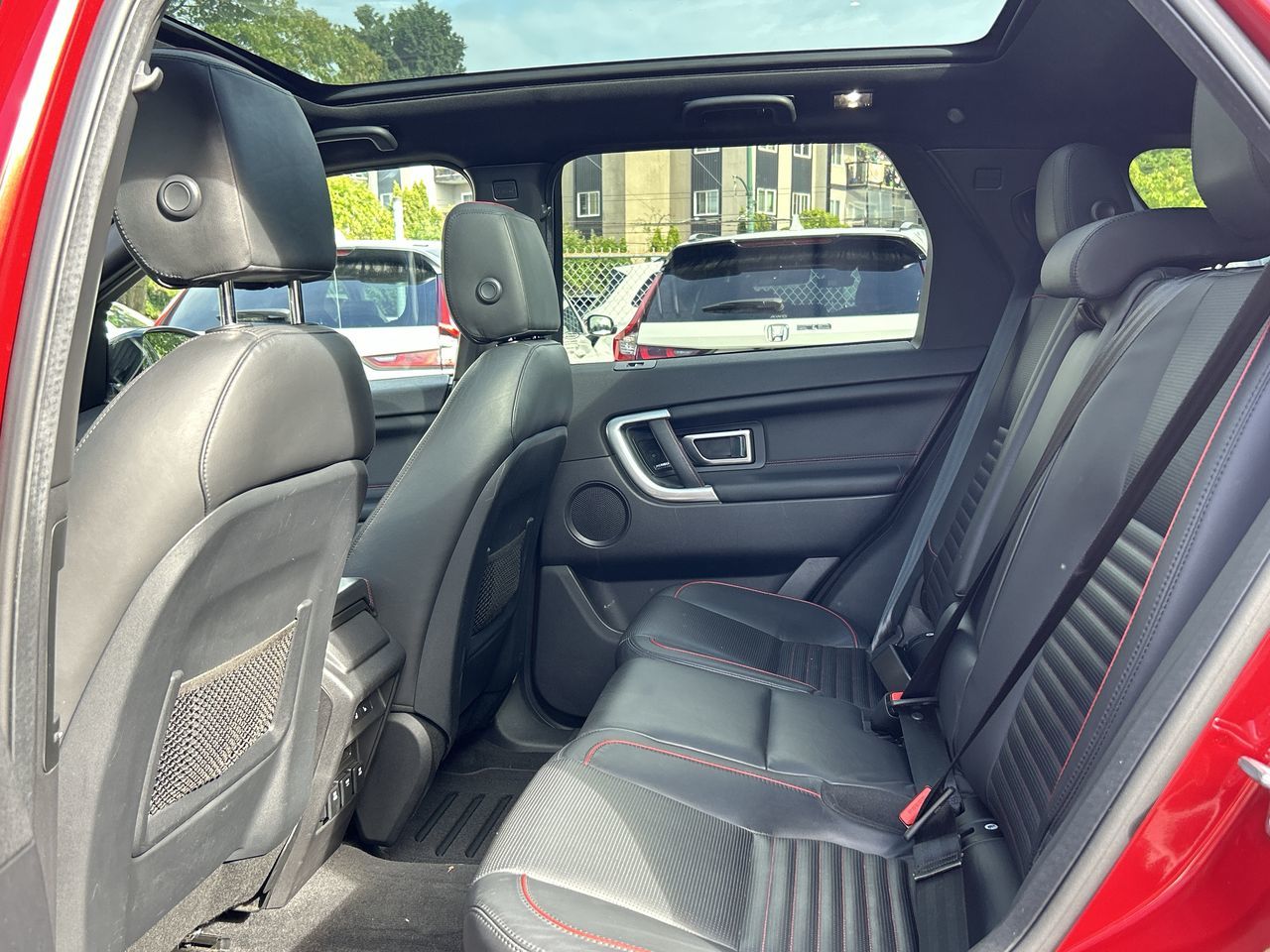 2017 Land Rover DISCOVERY SPORT in Vancouver, British Columbia