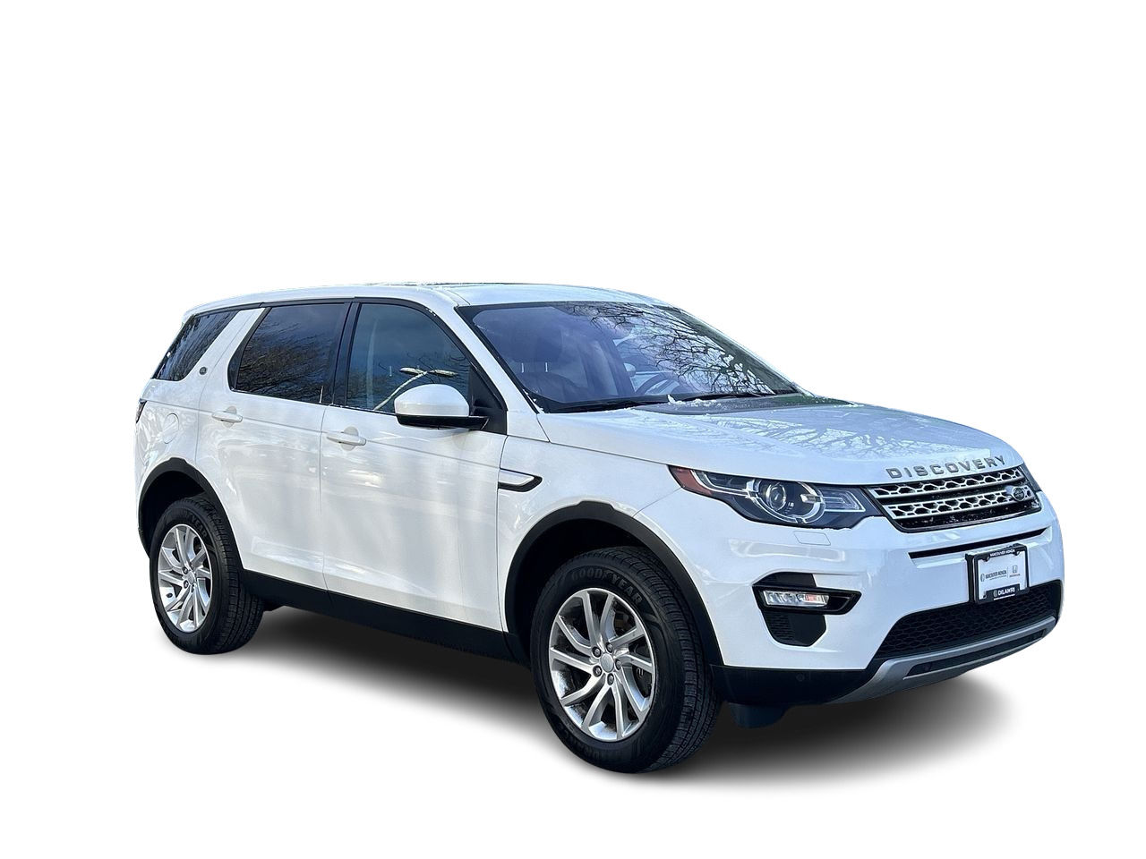 2018 Land Rover DISCOVERY SPORT in Vancouver, British Columbia