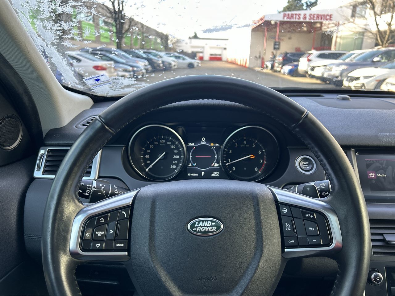 2018 Land Rover DISCOVERY SPORT in Vancouver, British Columbia