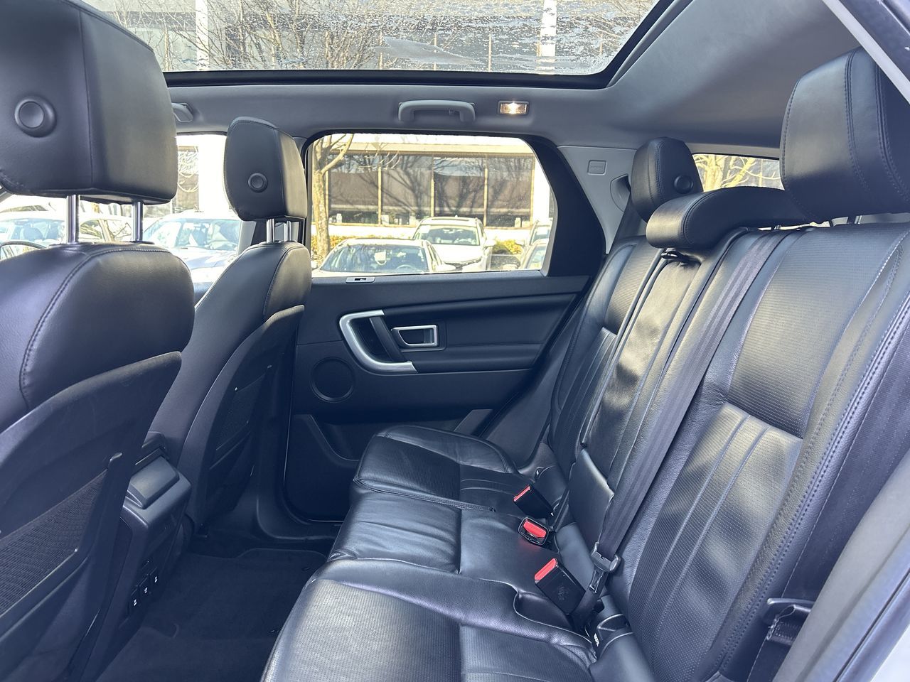 2018 Land Rover DISCOVERY SPORT in Vancouver, British Columbia