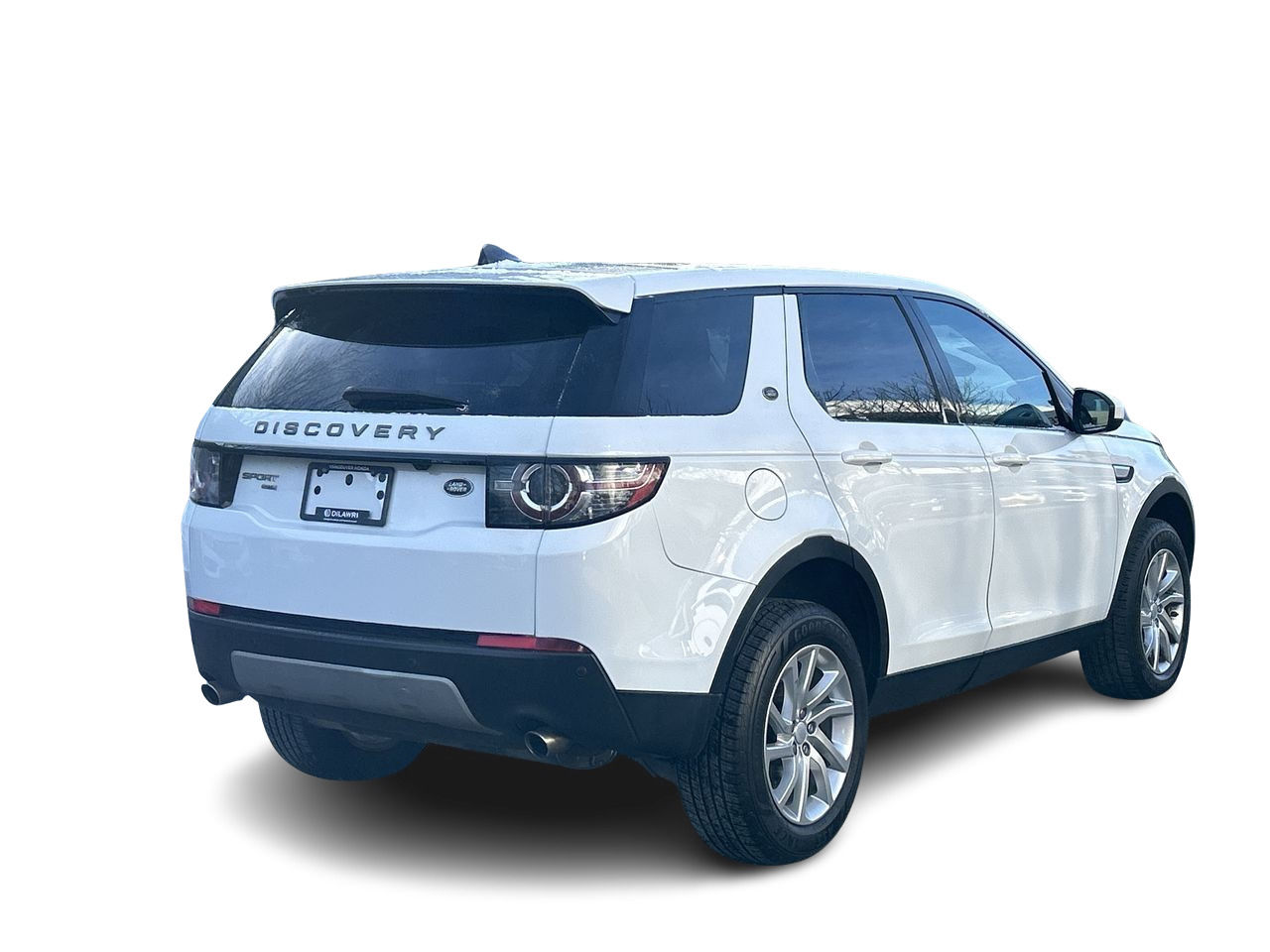 2018 Land Rover DISCOVERY SPORT in Vancouver, British Columbia
