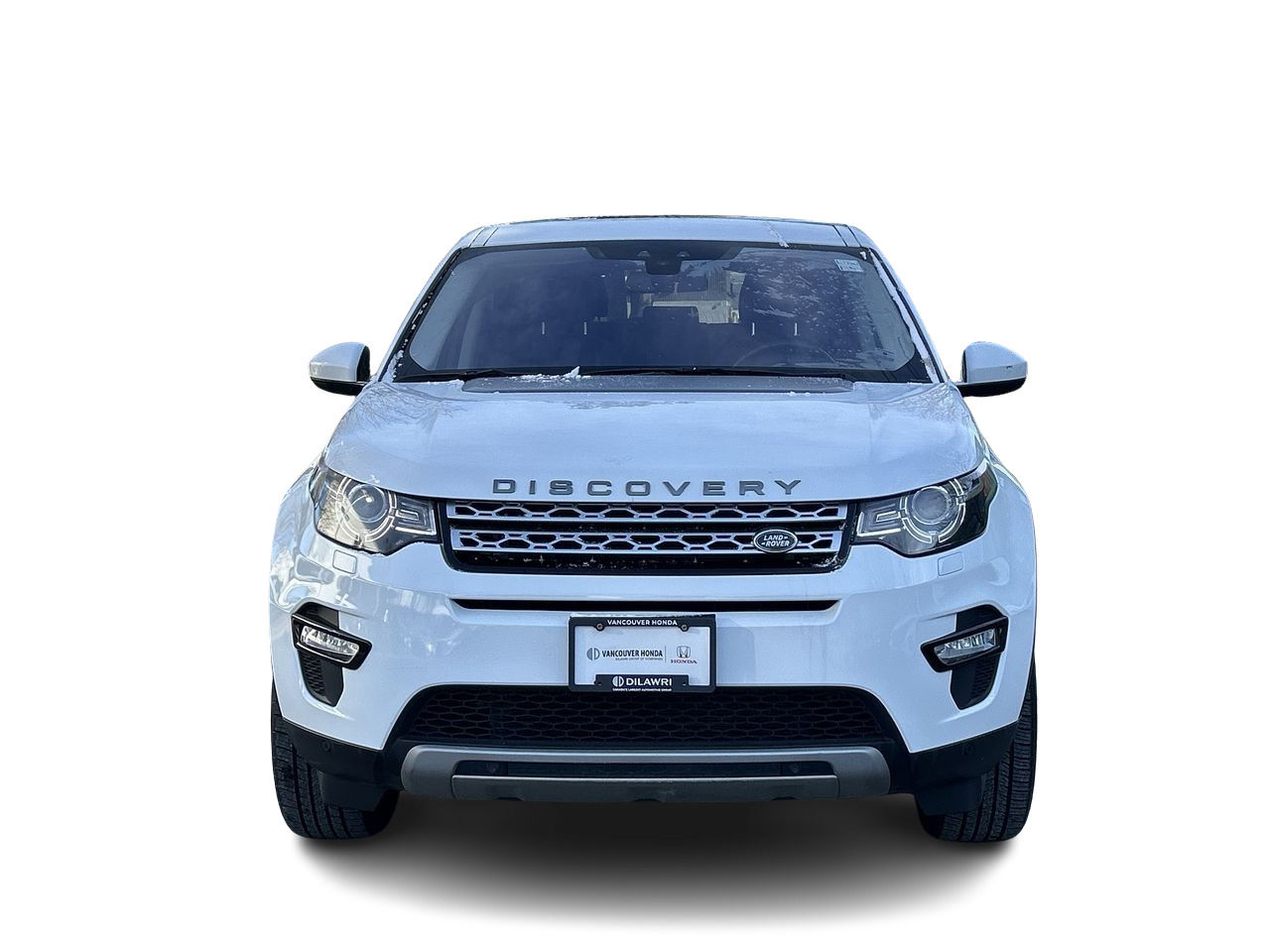 2018 Land Rover DISCOVERY SPORT in Vancouver, British Columbia