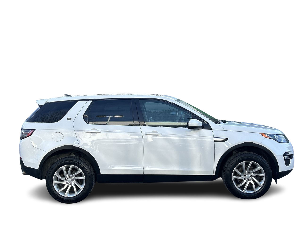 2018 Land Rover DISCOVERY SPORT in Vancouver, British Columbia