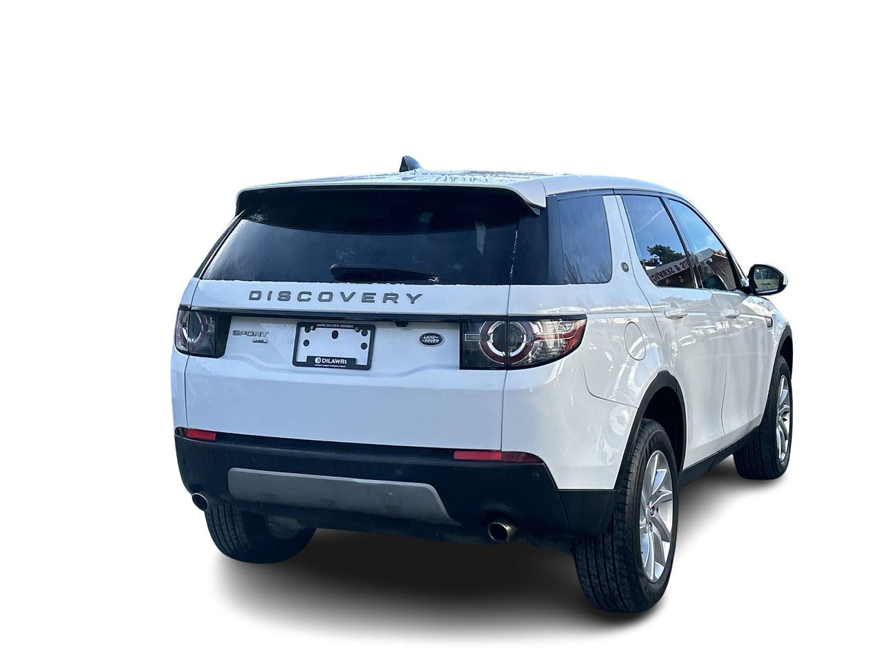 2018 Land Rover DISCOVERY SPORT in Vancouver, British Columbia