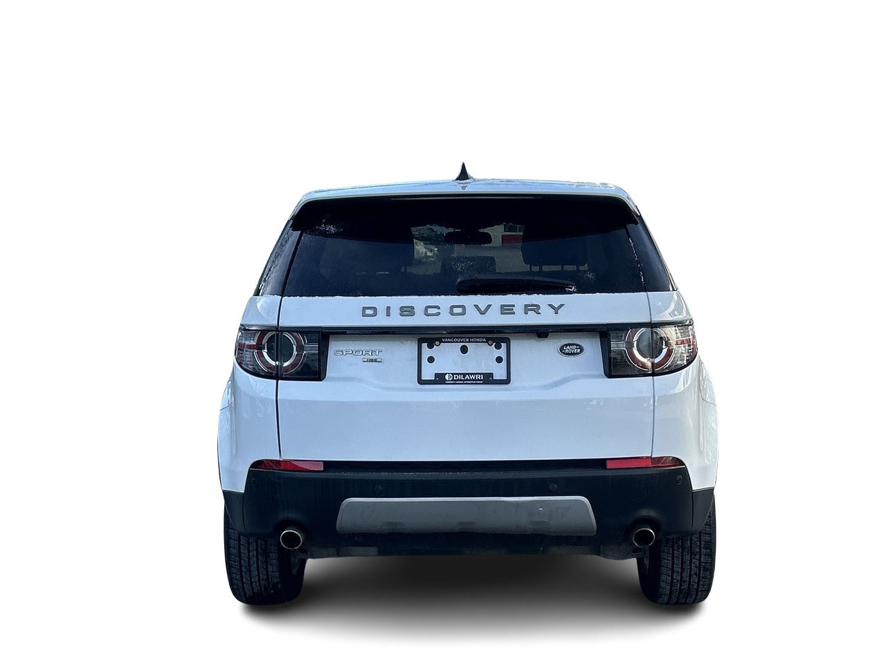 2018 Land Rover DISCOVERY SPORT in Vancouver, British Columbia