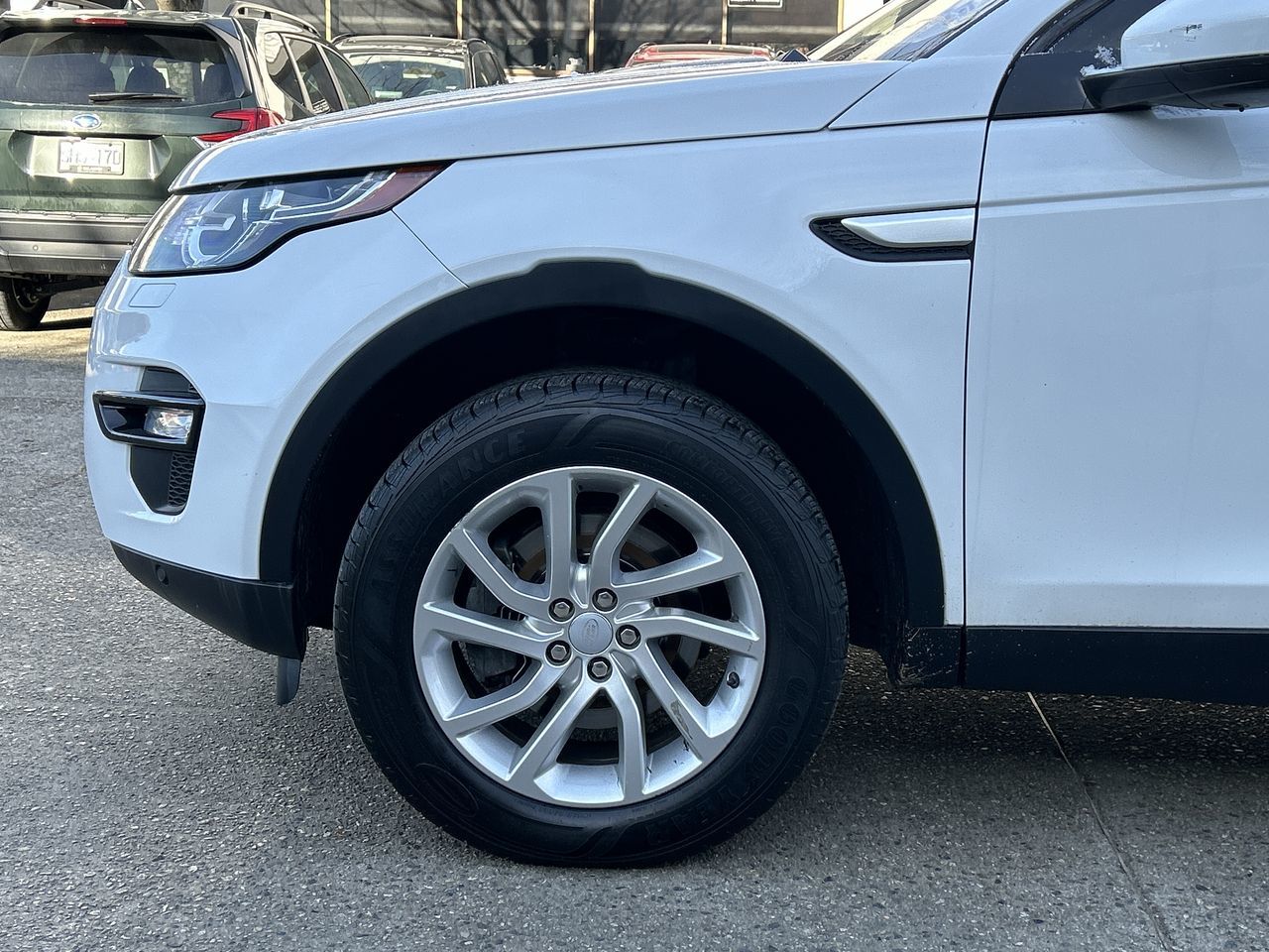 2018 Land Rover DISCOVERY SPORT in Vancouver, British Columbia