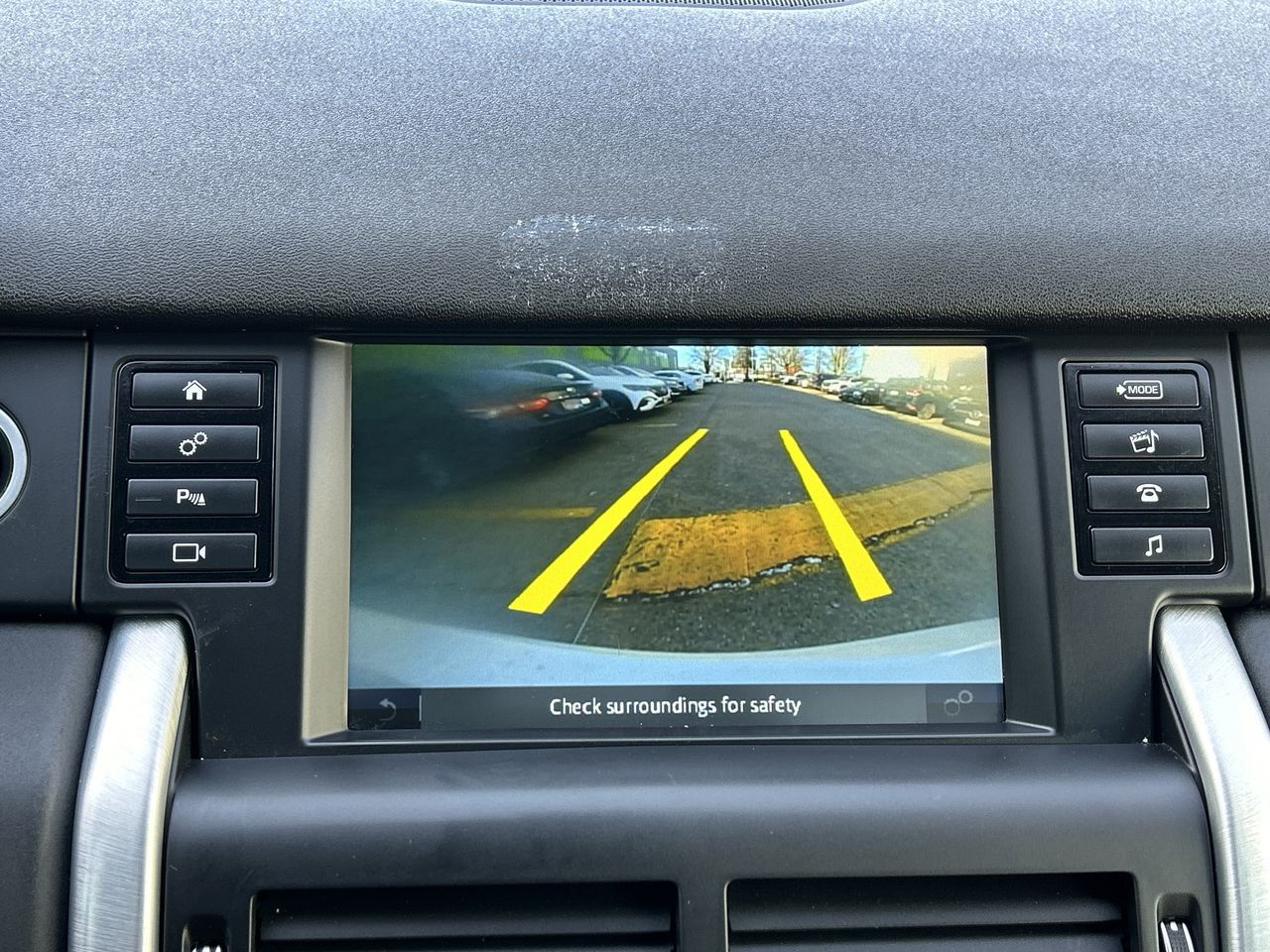 2018 Land Rover DISCOVERY SPORT in Vancouver, British Columbia