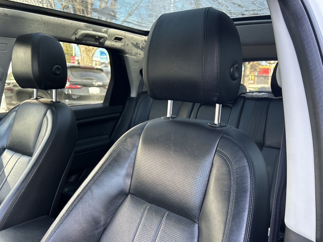 2018 Land Rover DISCOVERY SPORT in Vancouver, British Columbia