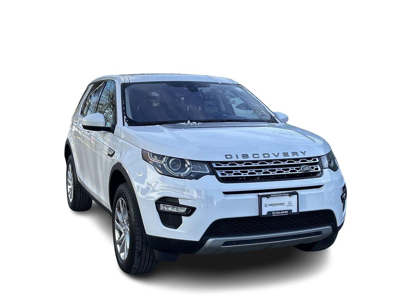 2018 Land Rover DISCOVERY SPORT in Vancouver, British Columbia