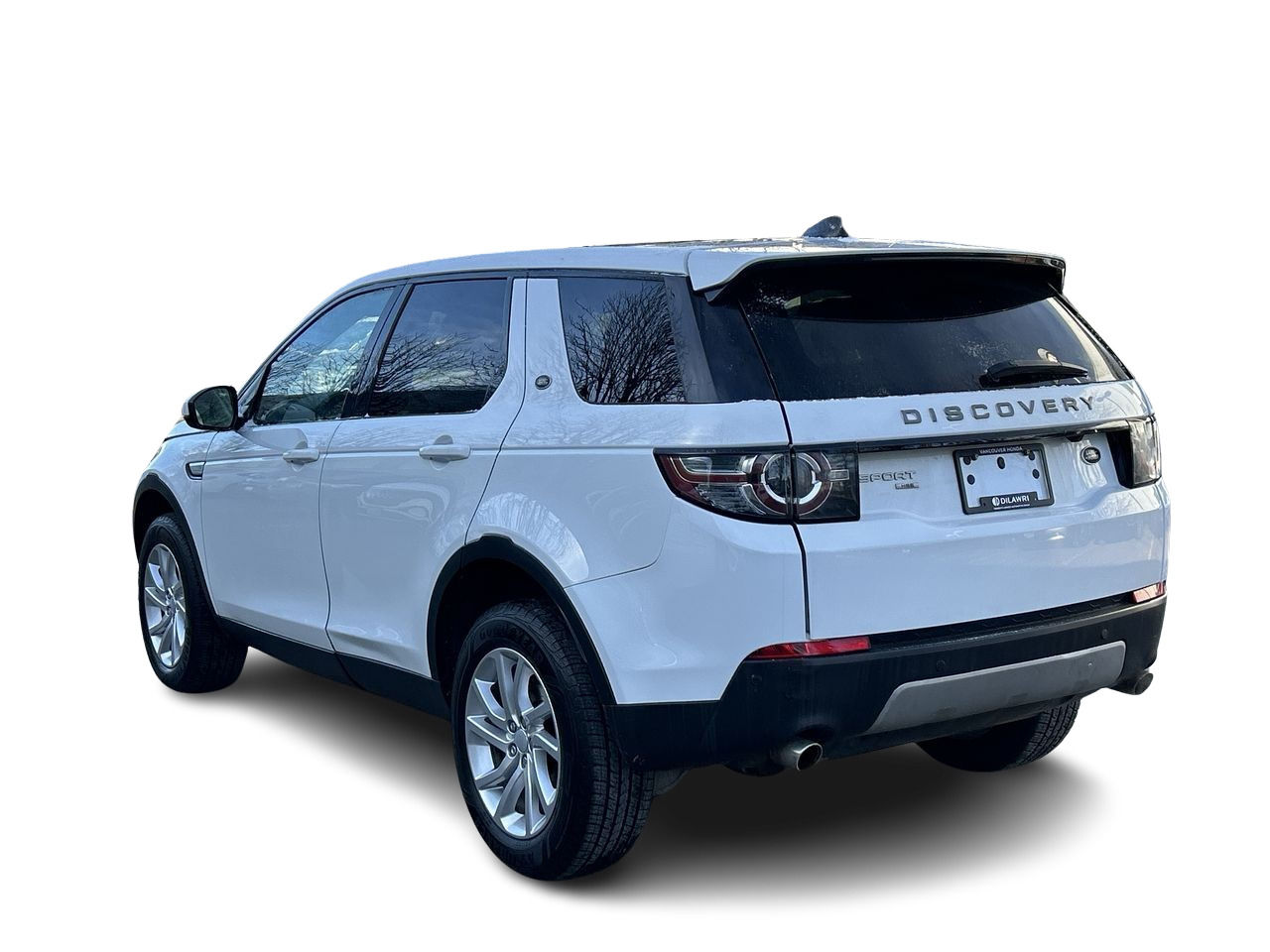 2018 Land Rover DISCOVERY SPORT in Vancouver, British Columbia