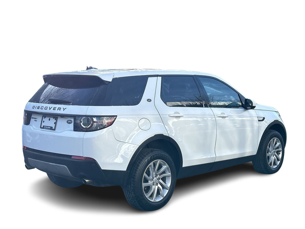 2018 Land Rover DISCOVERY SPORT in Vancouver, British Columbia