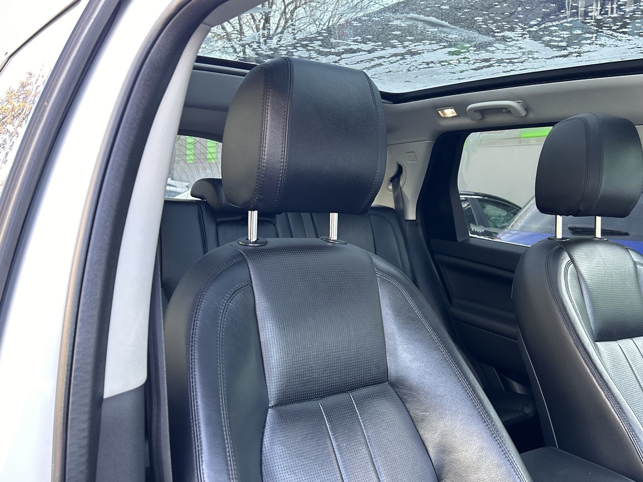 2018 Land Rover DISCOVERY SPORT in Vancouver, British Columbia