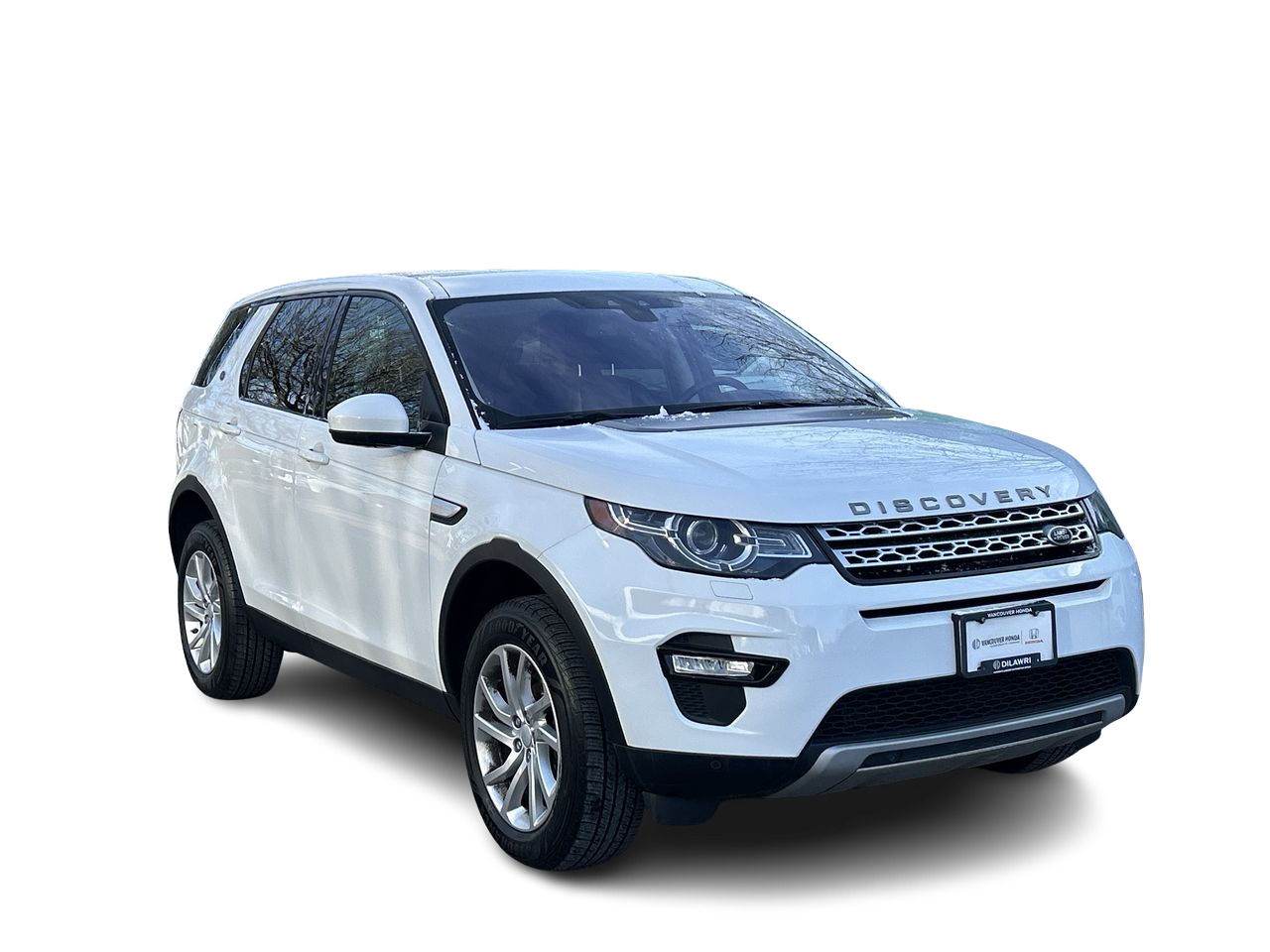 2018 Land Rover DISCOVERY SPORT in Vancouver, British Columbia