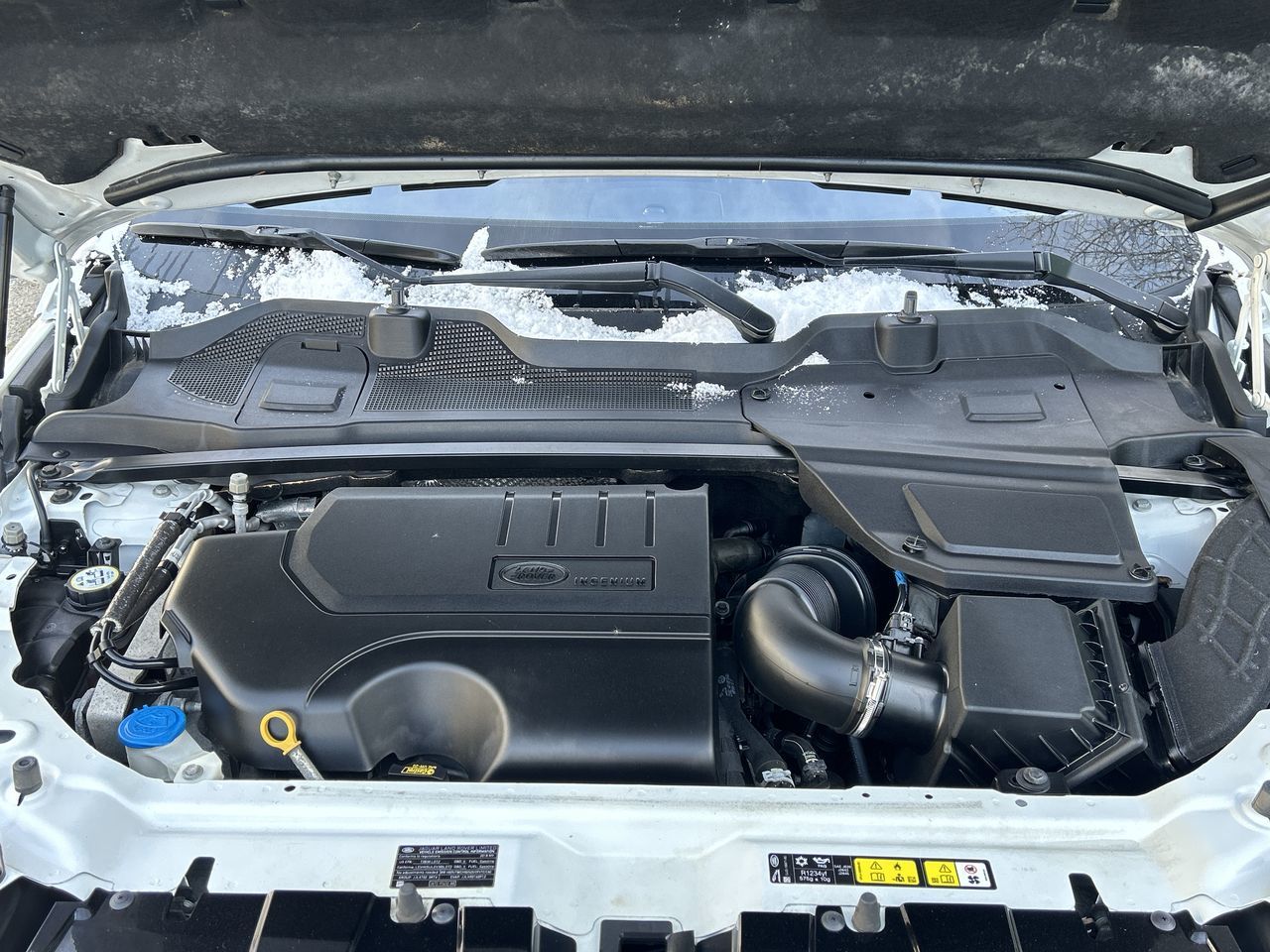 2018 Land Rover DISCOVERY SPORT in Vancouver, British Columbia