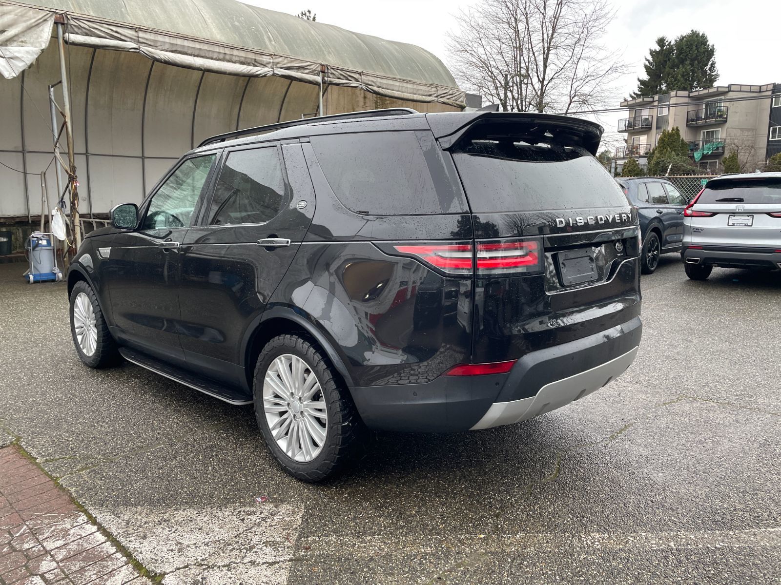 Land Rover Discovery  2019 à Vancouver, Colombie-Britannique