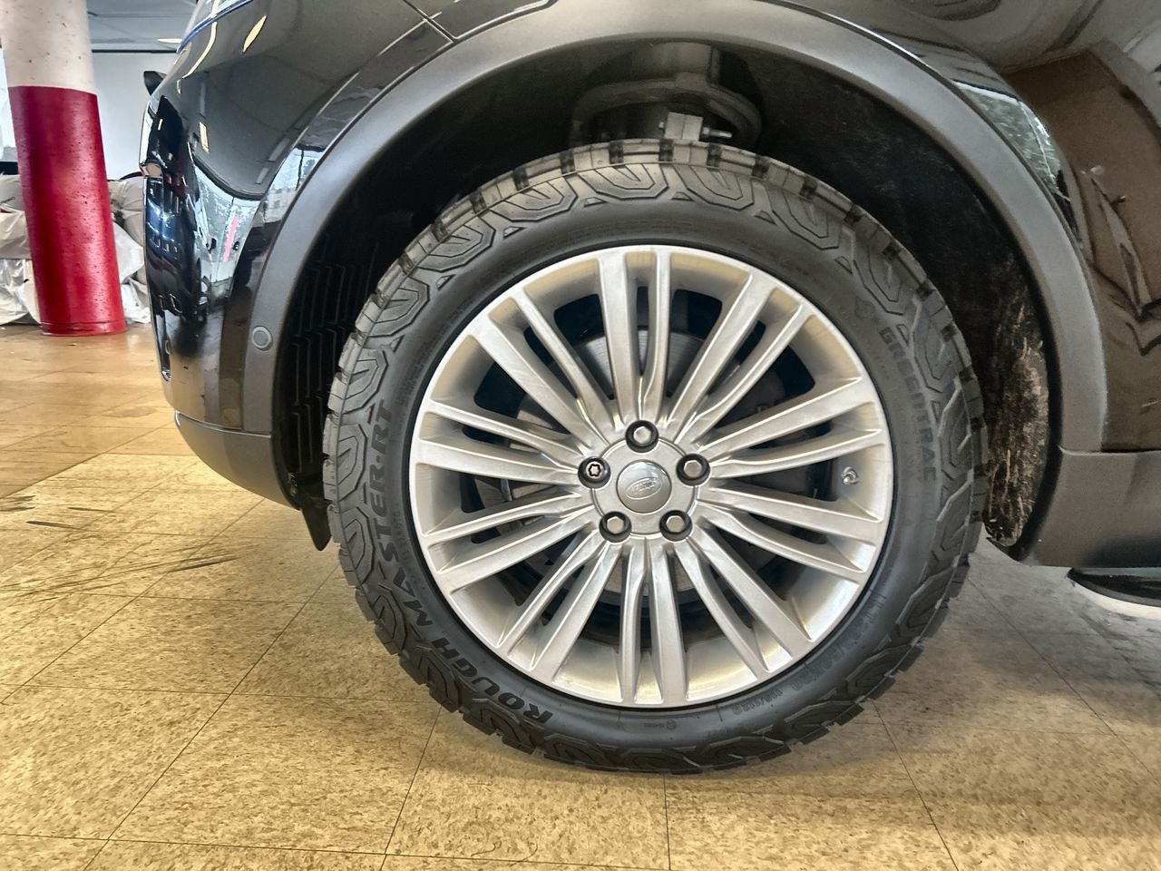 2019 Land Rover Discovery