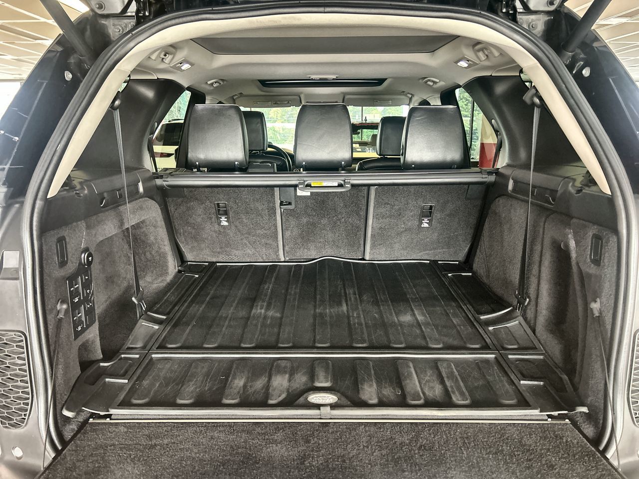 2019 Land Rover Discovery