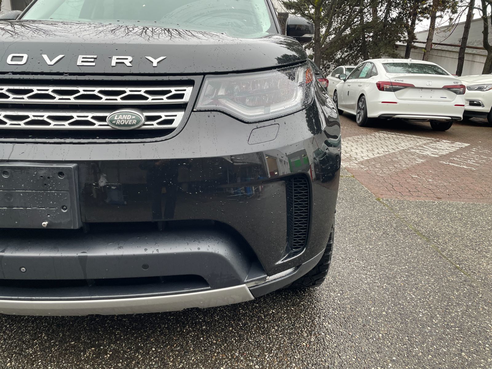 Land Rover Discovery  2019 à Vancouver, Colombie-Britannique