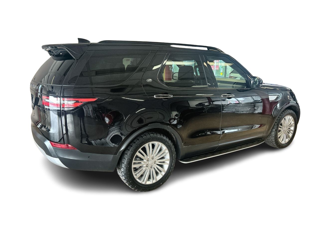2019 Land Rover Discovery