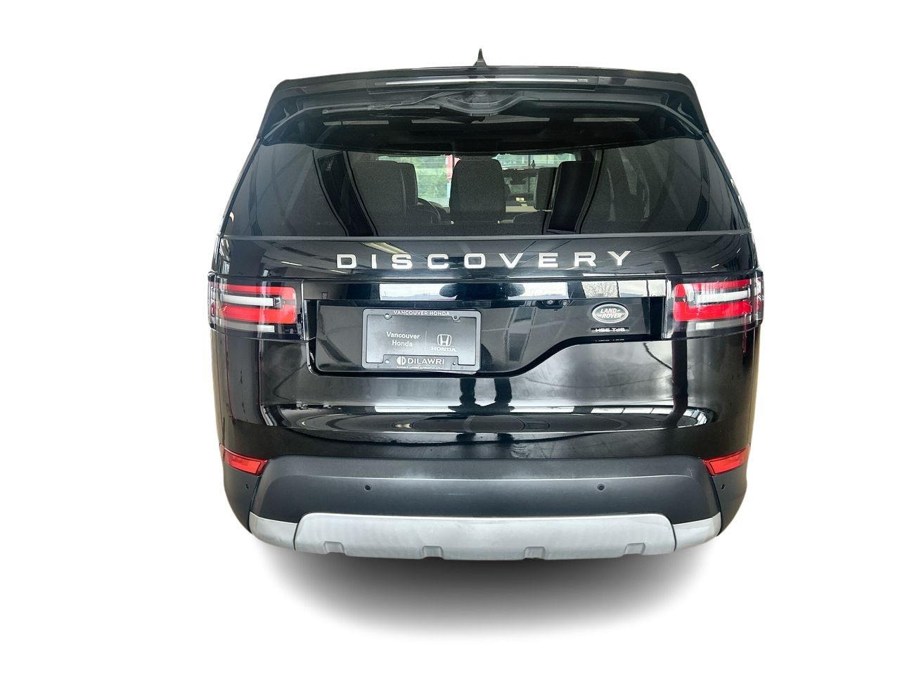 2019 Land Rover Discovery