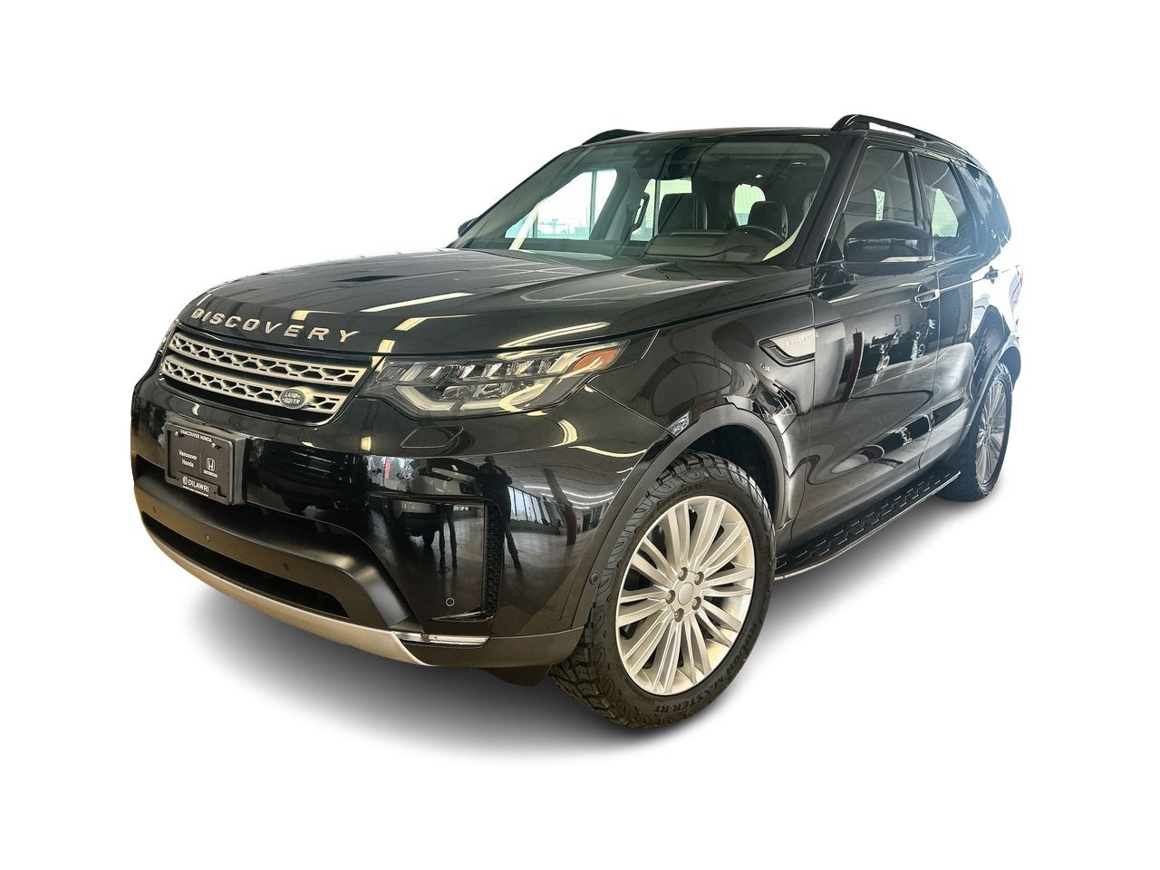 2019 Land Rover Discovery