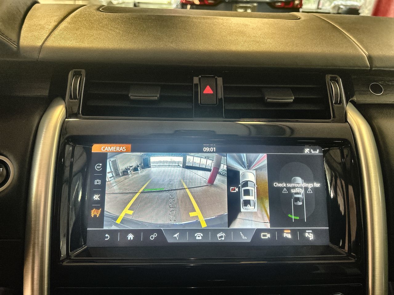 2019 Land Rover Discovery