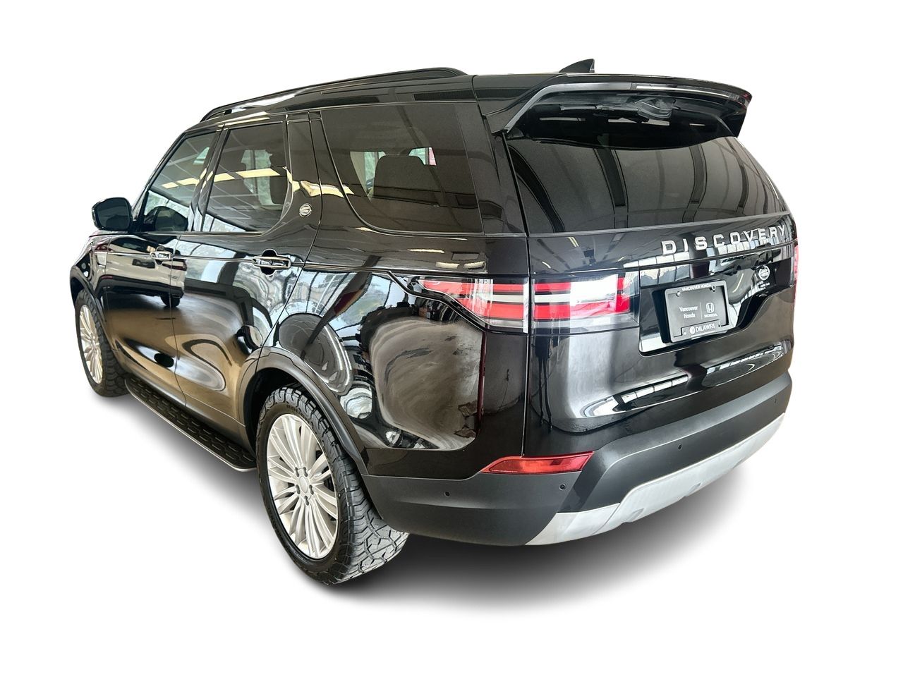 2019 Land Rover Discovery
