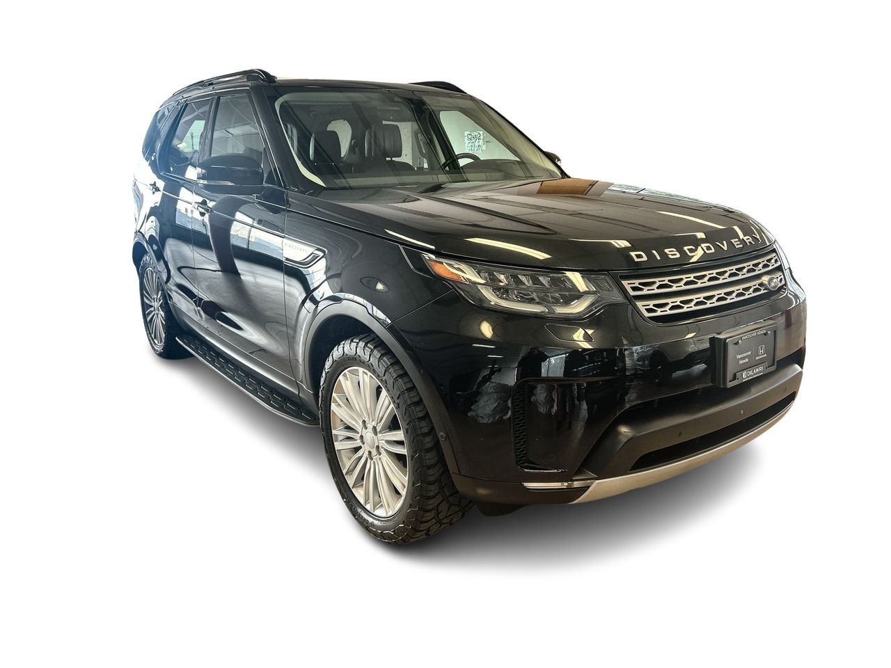 2019 Land Rover Discovery