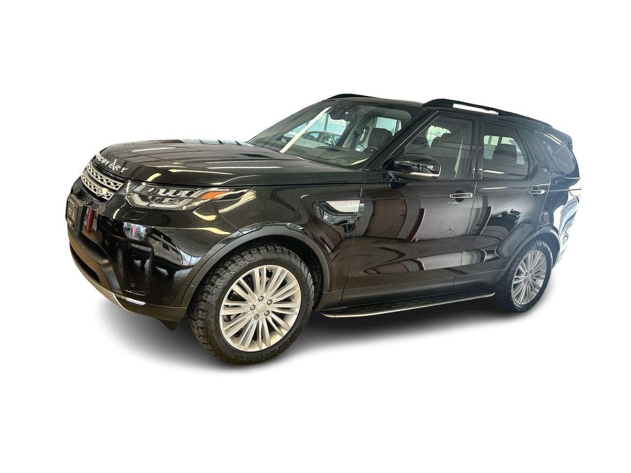 2019 Land Rover Discovery