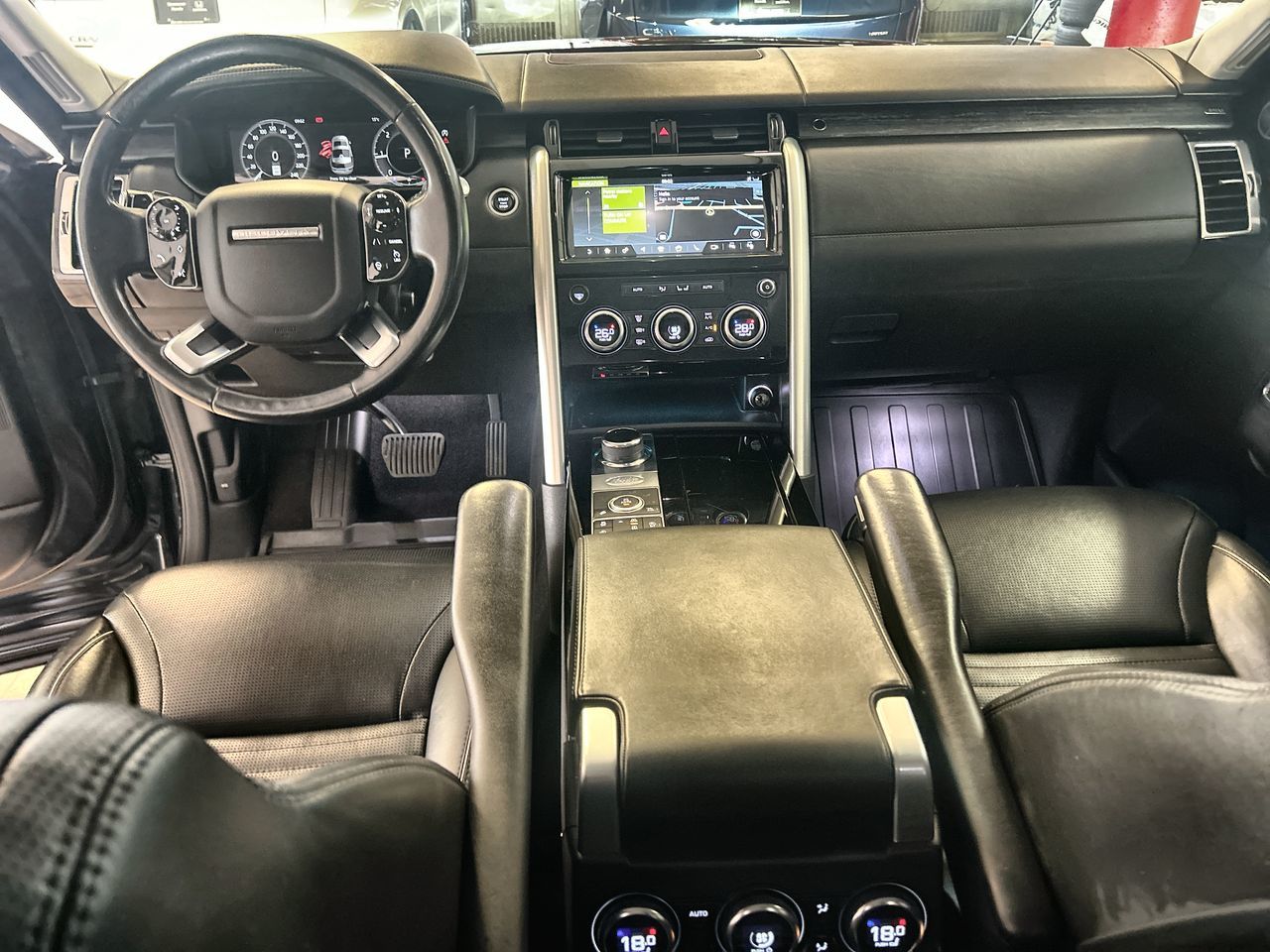 2019 Land Rover Discovery