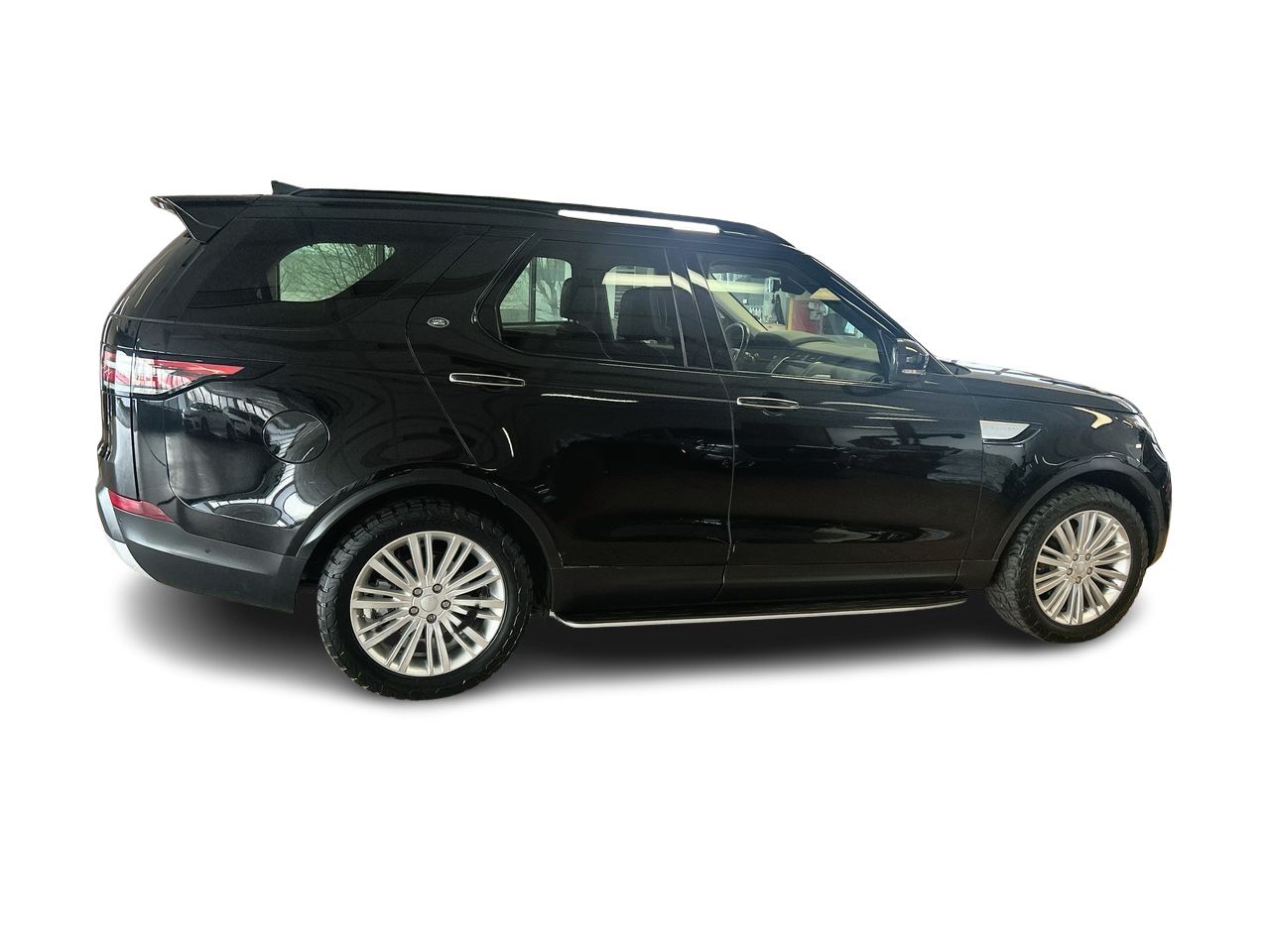 2019 Land Rover Discovery