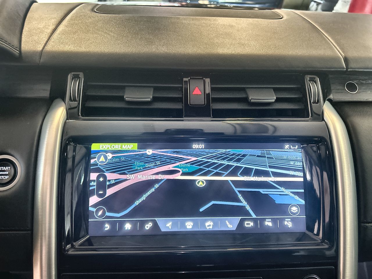 2019 Land Rover Discovery